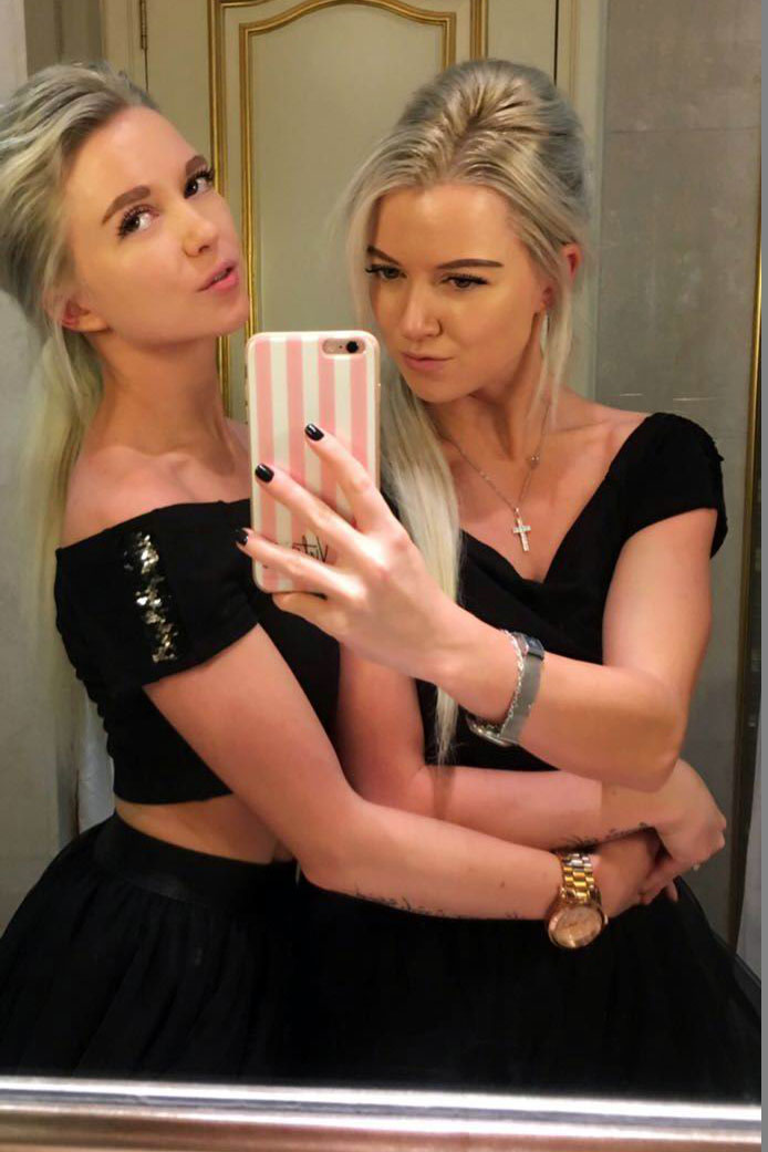 Анна и Ольга